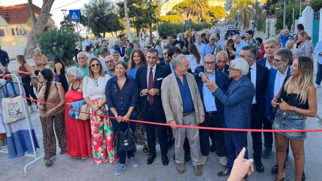 ciavuri e sapuri inaugurazione 2025 - foto (C) Teleone.it