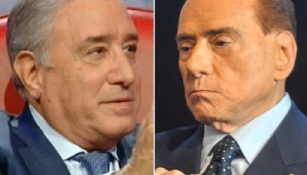 dell utri berlusconi screen youtube