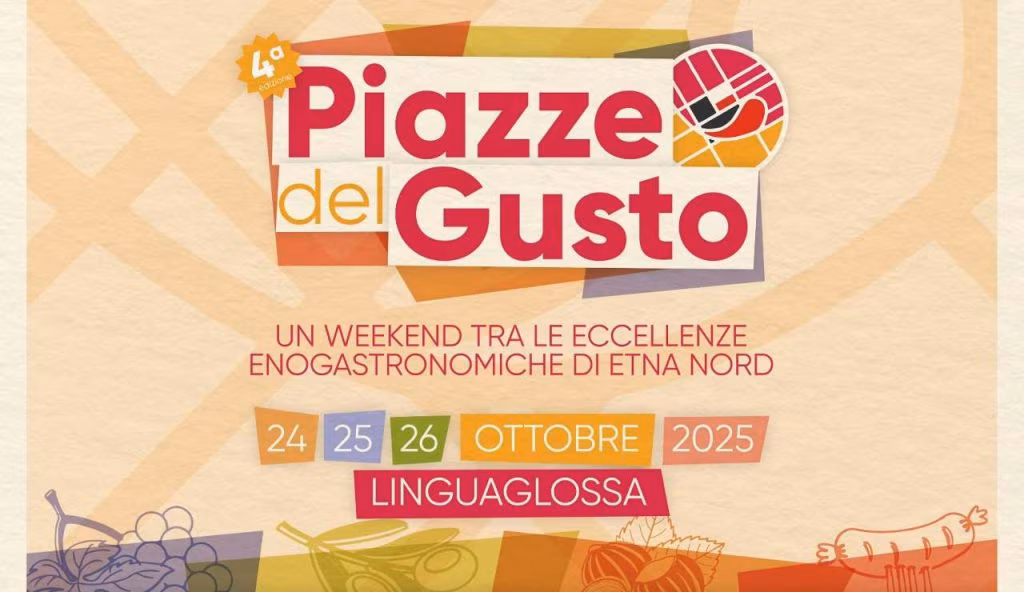 piazze gusto