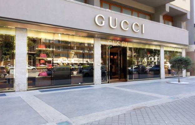 gucci via libertà