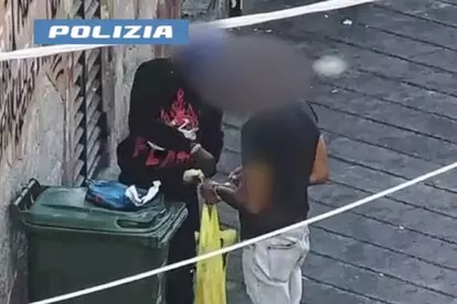 polizia spaccio arresti