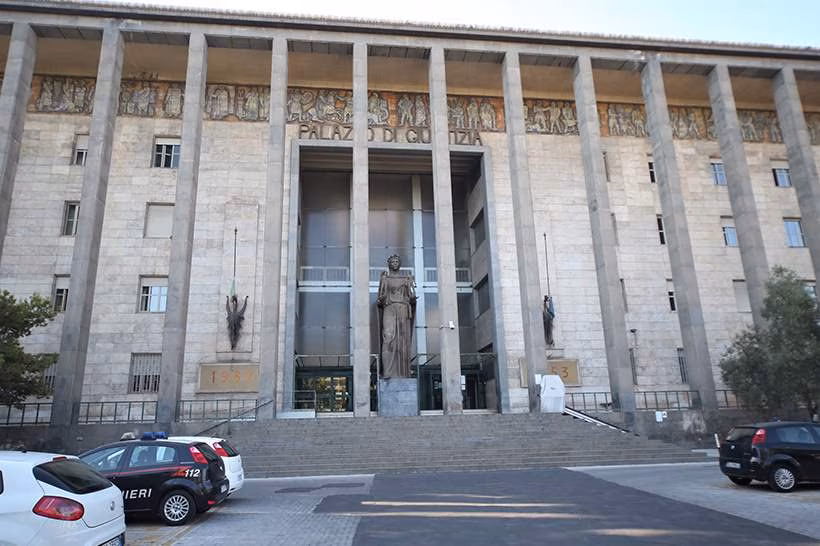 tribunale catania