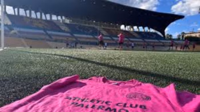 athletic palermo velodromo