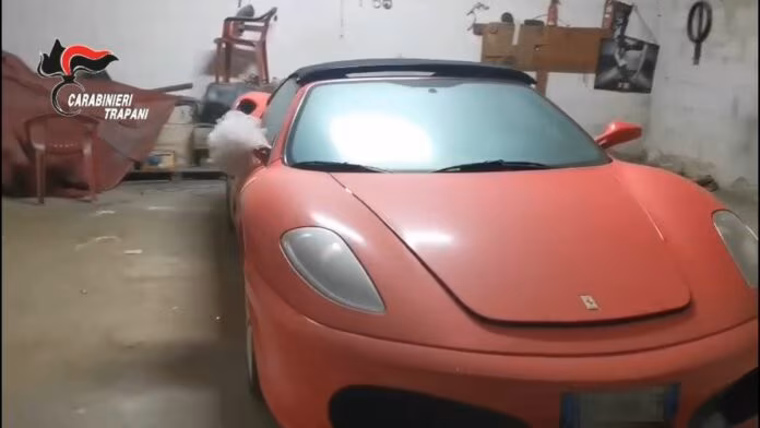 droga riciclaggio trapani 23 gen