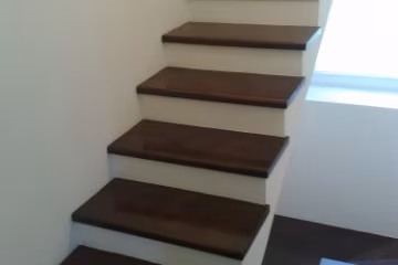 lesene stopnice lesene stopnice