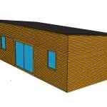 zenles bivalni kontejner